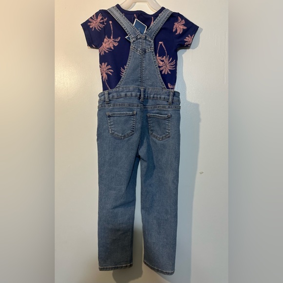 004 MATCH: Jumper and shirt set size 4T - Picture 2 of 3